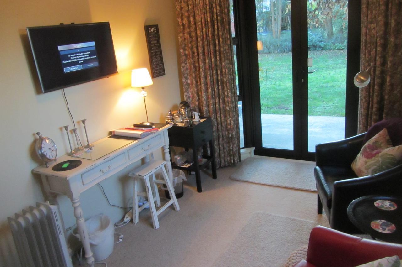 Bed and Breakfast Oldfields Geraldine Exterior foto